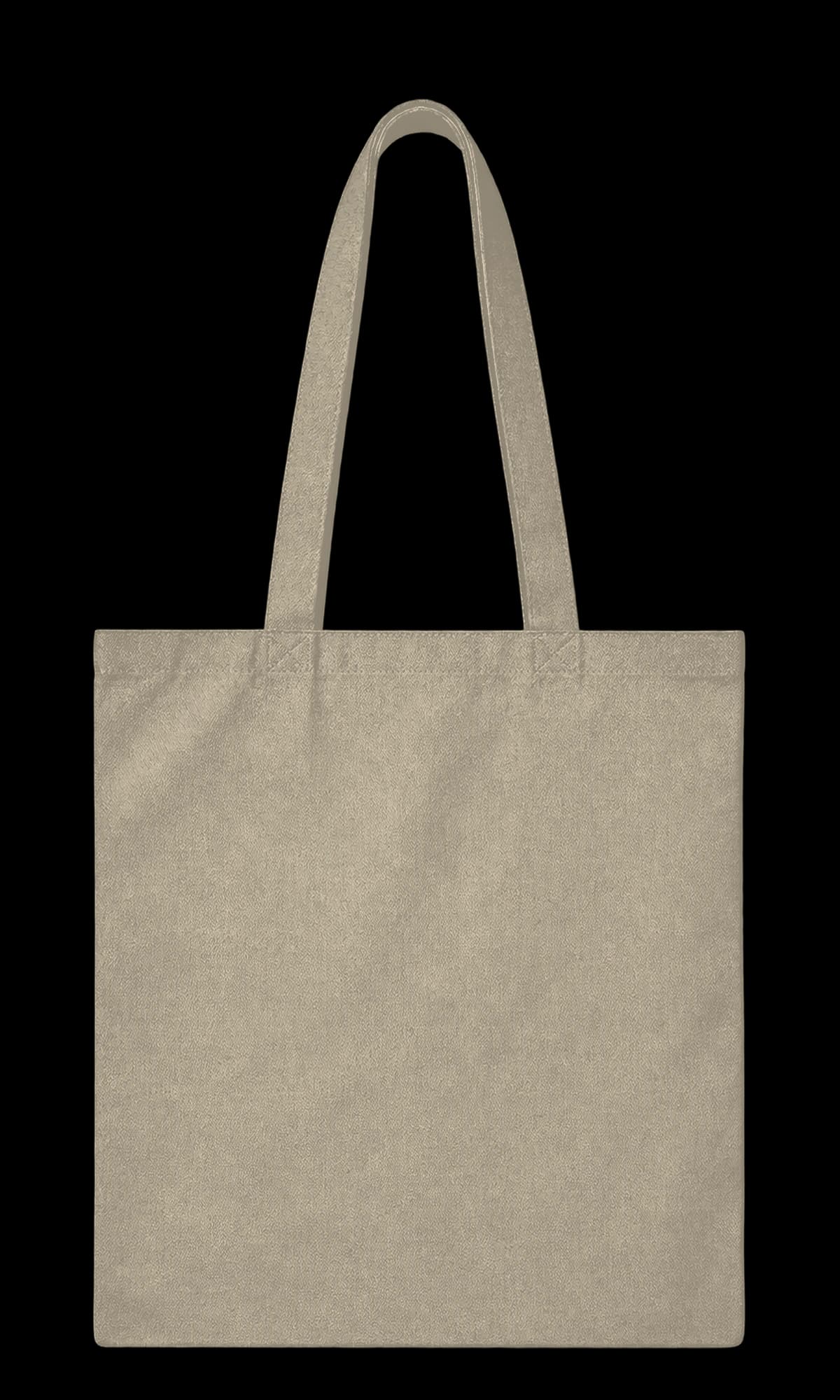 Design for Tote bag — Bag back